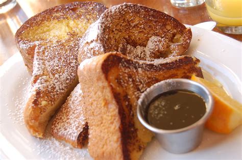 Jane Restaurant French Toast A Beautiful Luscious French Flickr