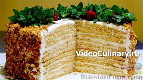 Крем из сгущенки, рецепты на RussianFood.com: 205 рецептов крема из ...