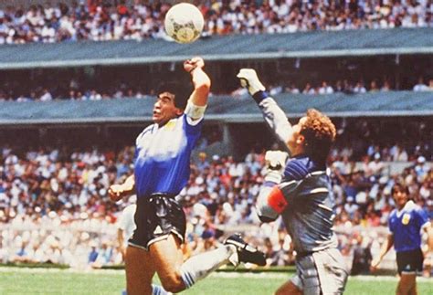 hodge    idea  maradona     shirt
