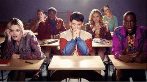 Netflix CANCELÓ Sex Education el motivo