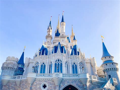 Ranking Every Disney Castle Around The World! - Disney Trippers