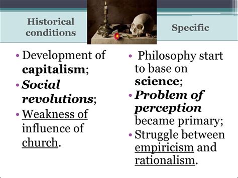 Epistemology problems new age philosophy XVII XVIII презентация онлайн