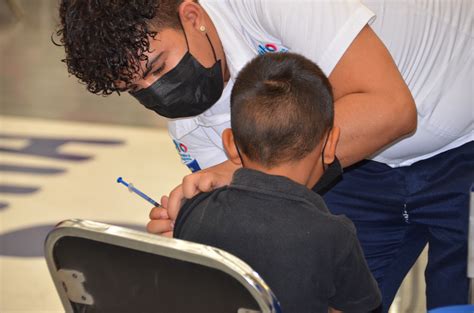 El Sistema De Salud Gto Anunci M S Vacunas De Diferentes Tipos Para