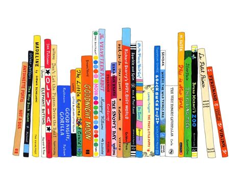 Top 30 Books Every Child Needs In Their Personal Library - The Learning
