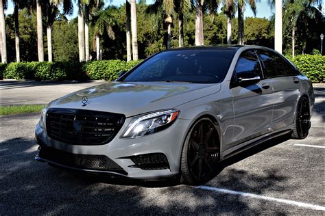 Used 2014 Mercedes-Benz S-Class S 550 For Sale ($54,850) | The Gables ...