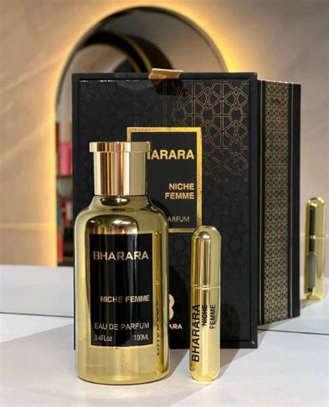 Bharara Niche Femme EDP 100ml By Bharara Luegopago