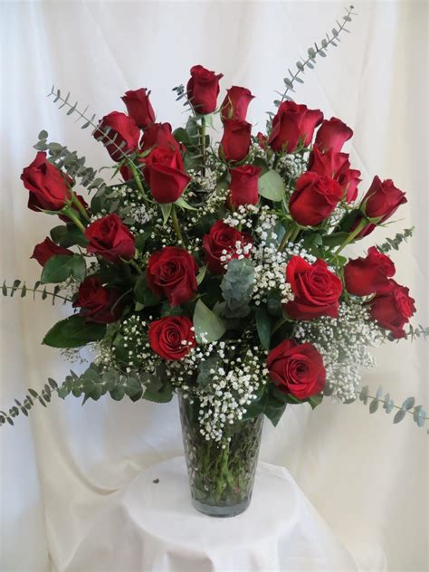 3 Dozen Red Roses New R42 In Sumter Sc Newtons Greenhouse And Florist