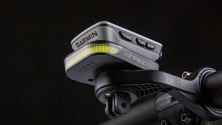 Luz Delantera De Ciclismo Ravemen Fr Con Fijaci N Para Medidor Garmin