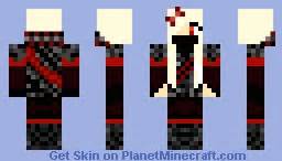 ~вυηηι~ Ninja Girl Minecraft Skin