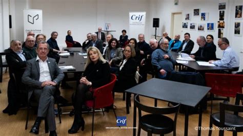 Le Crif En Action Naissance Du Nouveau Crif Alsace Crif Conseil