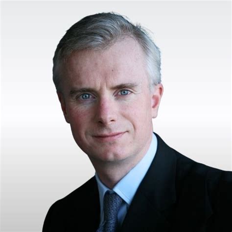 Michael O'Sullivan | Post-Globalisation Expert | Economics Speaker