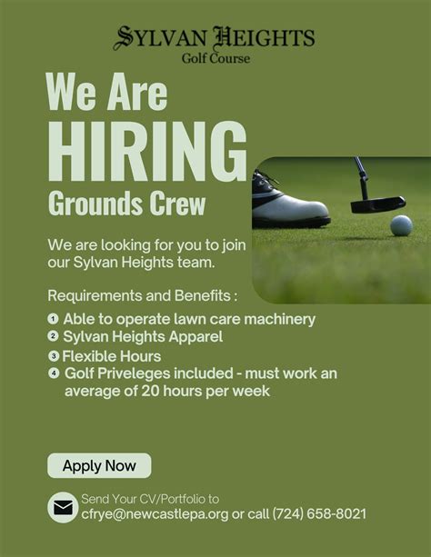 City Employment - The City of New Castle, Pennsylvania