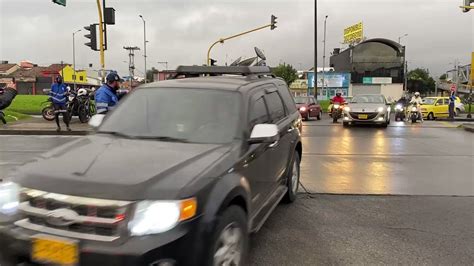 Movilidad Bogotá On Twitter 🚨así Inicia El Contraflujo Vehicular Por