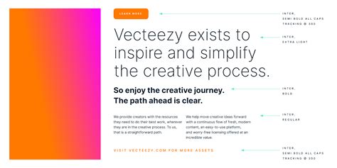 Vecteezy Brand Strategy & Identity | Focus Lab® 