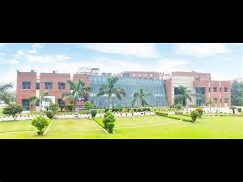 Jaipuria Institute of Management Noida || CAMPUS TOUR - YouTube