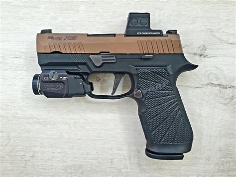 Holosun EPS Carry On A P320 R P320