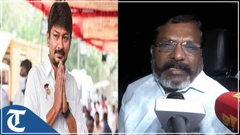 Vck Chief Thirumavalavan Backs Udhayanidhi Stalins Remark On Santana