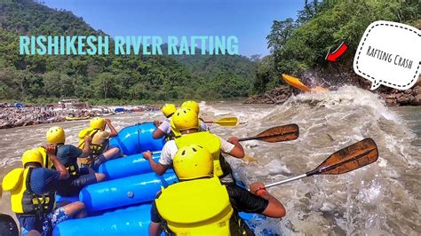 River Rafting In Rishikesh Shivpuri To Laxman Jhula River Rafting