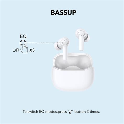 Anker Soundcore R100 True Wireless Earbuds - White - tabal.ng : tabal.ng