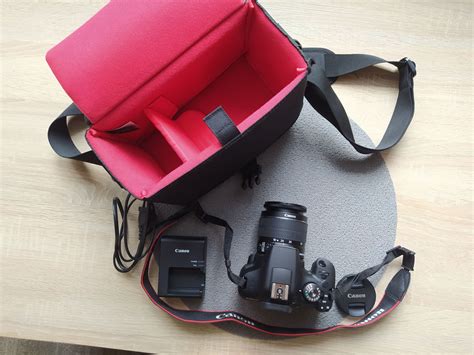 Aparat Fotograficzny Lustrzanka Canon Eos D Kobiele Wielkie Olx Pl