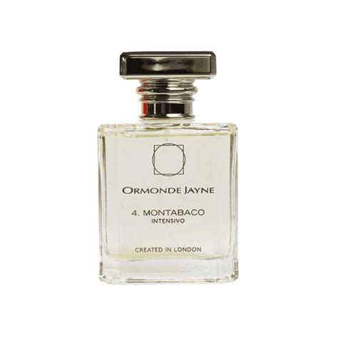 Ormonde Jayne 4 Montabaco Intensivo EDP 120ml