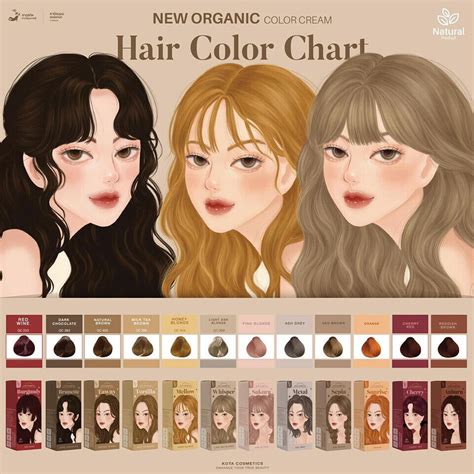 natural auburn hair color chart  selling  range  natural