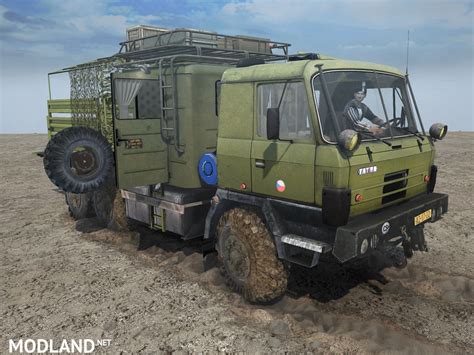 Tatra Vvn V Mudrunner