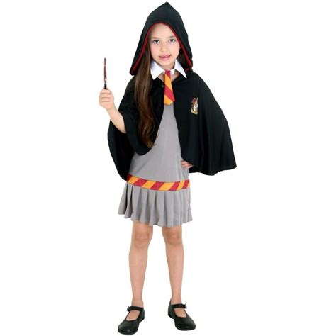 Fantasia Harry Potter Infantil - Fantasia Hermione - Harry Potter Infantil Sulamericana | Shopee Brasil