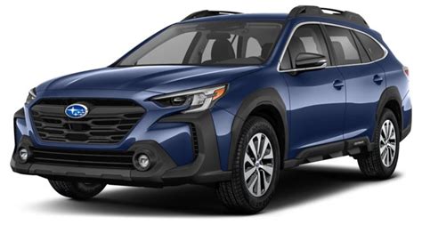 2023 Subaru Outback Color Options Carsdirect