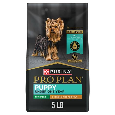 Purina Pro Plan Development Toy Breed Puppy Dry Dog Food - Chicken