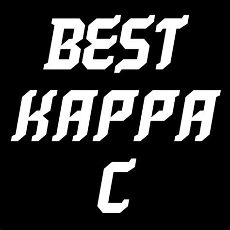 Stream Best Kappa C Music Listen To Songs Albums Playlists For Free