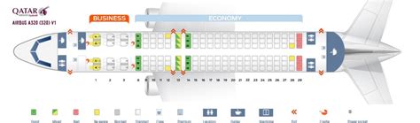 14+ Seat map airbus a320 100