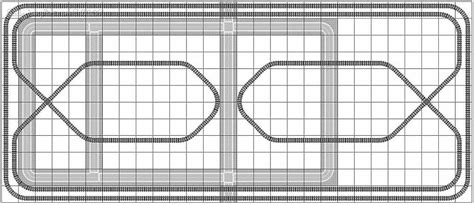 Lego train track layout geometry – Artofit