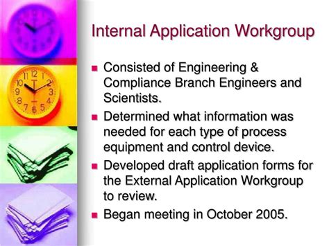 stream mapping  application forms powerpoint