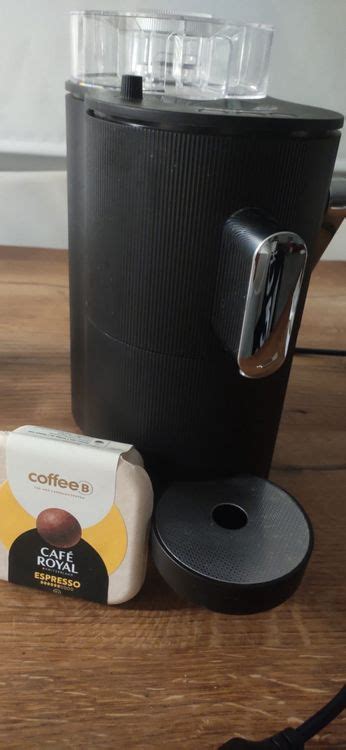 Coffeeb Migros Kaffeemaschine Mit Kugel Neu Kaufen Auf Ricardo