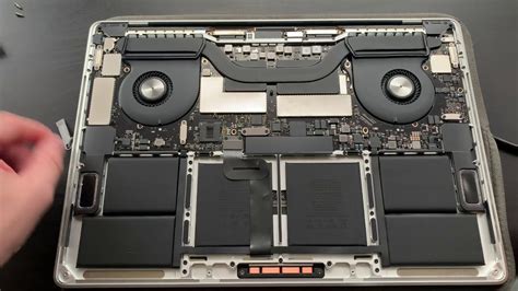 Macbook Pro Teardown Youtube