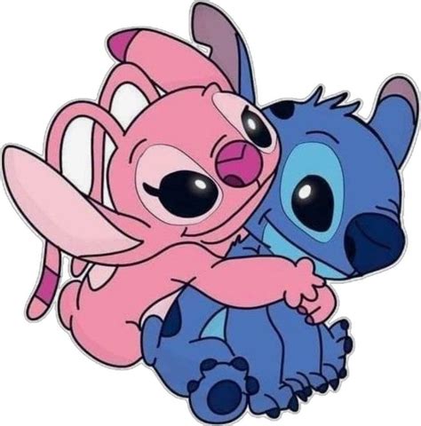 Stitch And Angel Lilo And Stitch Drawings Lilo And Stitch Quotes