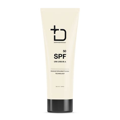DermDefence SPF 50 – Dr Frits Spruyt