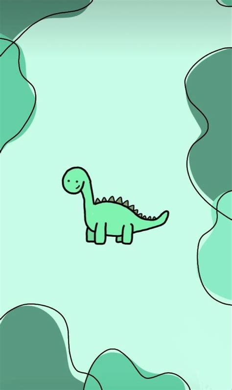 Cute Dino In 2024 Niedliche Hintergrundbilder Hintergrundbilder