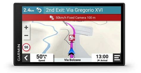 Garmin Drivesmart Eu Mt D Nawigacja Niskie Ceny I Opinie W Media