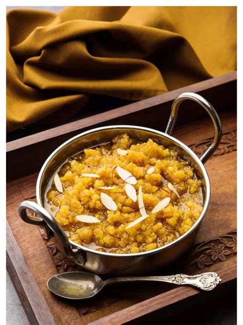 8 types of Halwa to try this winter | Times of India