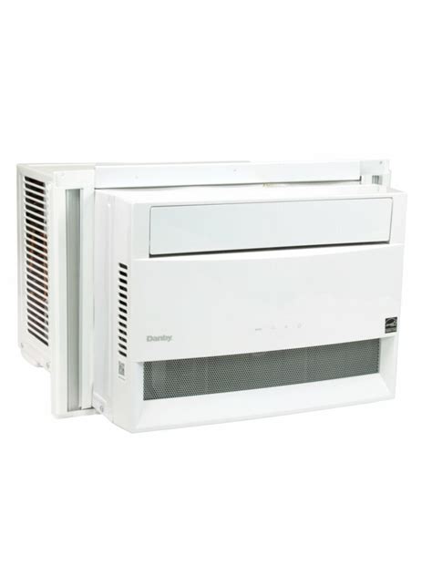 Danby Btu U Shaped Inverter Window Air Conditioner Dac B Iwdb