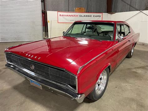 1967 Dodge Charger For Sale Cc 1582177