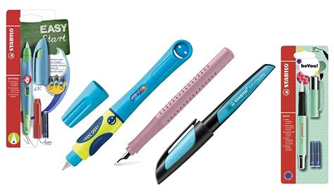 Die 7 beliebtesten ergonomischen Füller für Kinder in der Grundschule