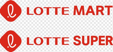 lotte mart logo png pngwing