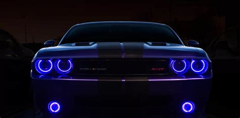 Что такое тюнинг фар? ТОП-6 разновидностей тюнинга фар