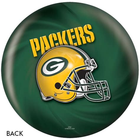 Kr Strikeforce Green Bay Packers Nfl Ball Bowling Balls Free Shipping