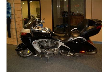 2008 Victory VISION For Sale | Motorcycle Classifieds | Motorcycle.com