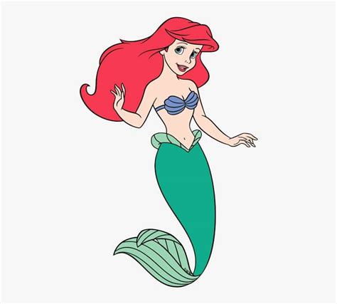 The Little Mermaid Disney Clip Art