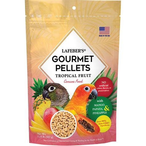 Shop Lafeber Conure Diet Pellets
